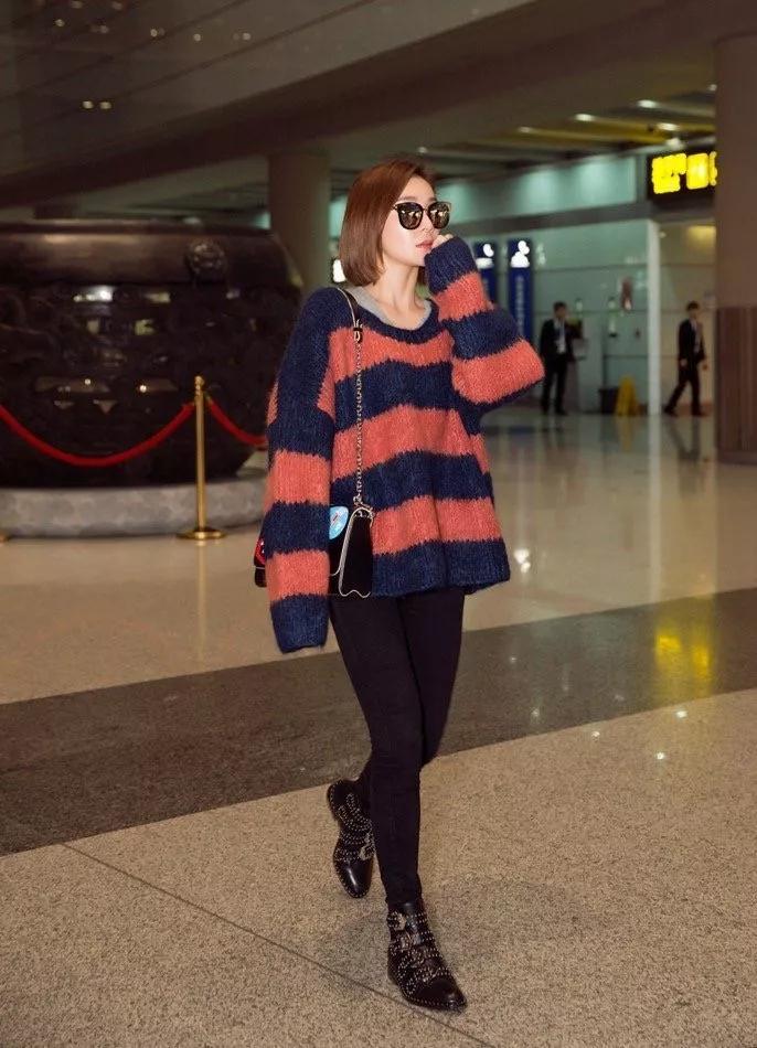 楚楚不冻人，这条冬季打*裤底**攻略请收好