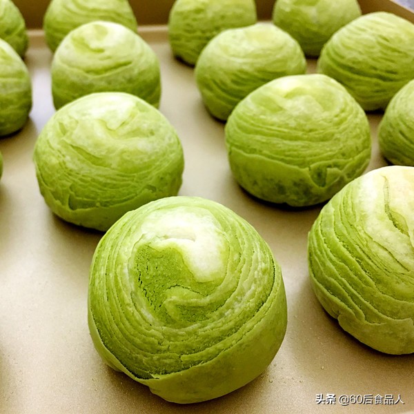 酥饼皮如何蓬松酥脆,酥皮泡芙的酥皮如何持久酥脆