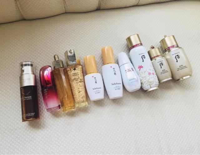 十大热门精华排行榜,全球公认最好的三款精华