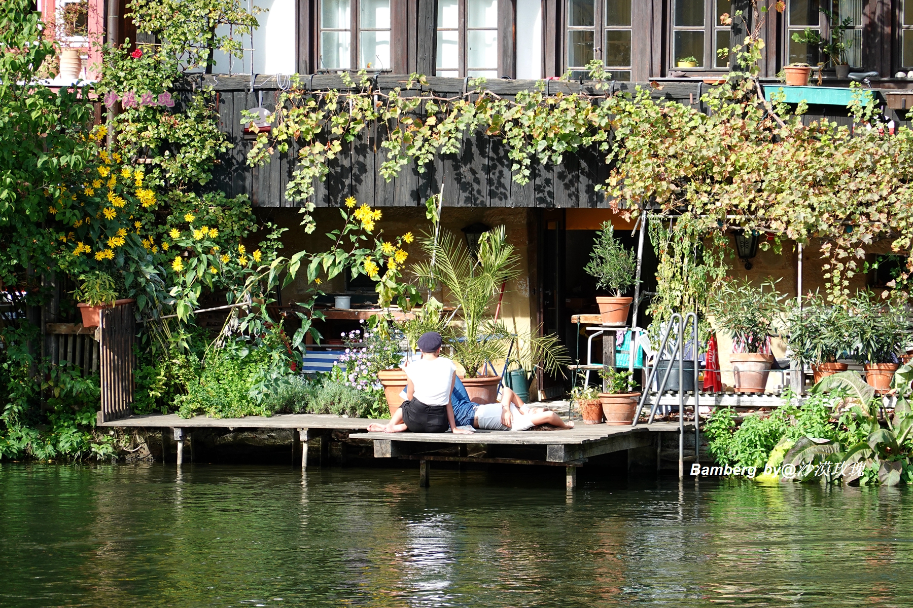 德国的一个小镇,欧洲十大童话小镇