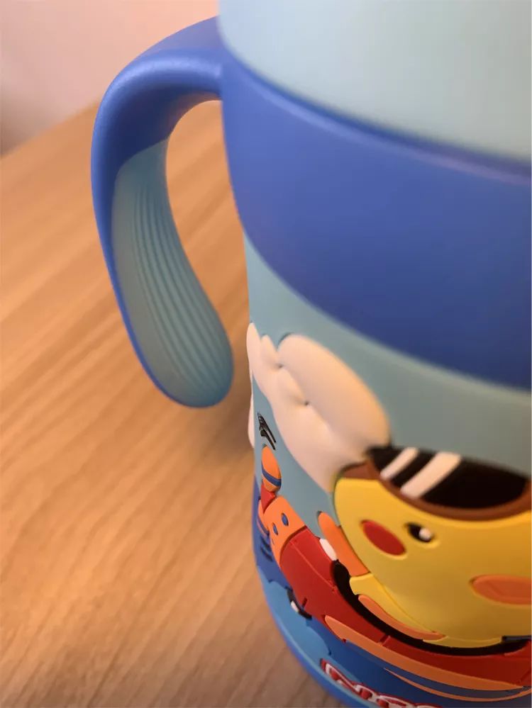 吸管保温杯儿童6-12岁测评,宝宝鸭嘴吸管两用保温杯排行榜