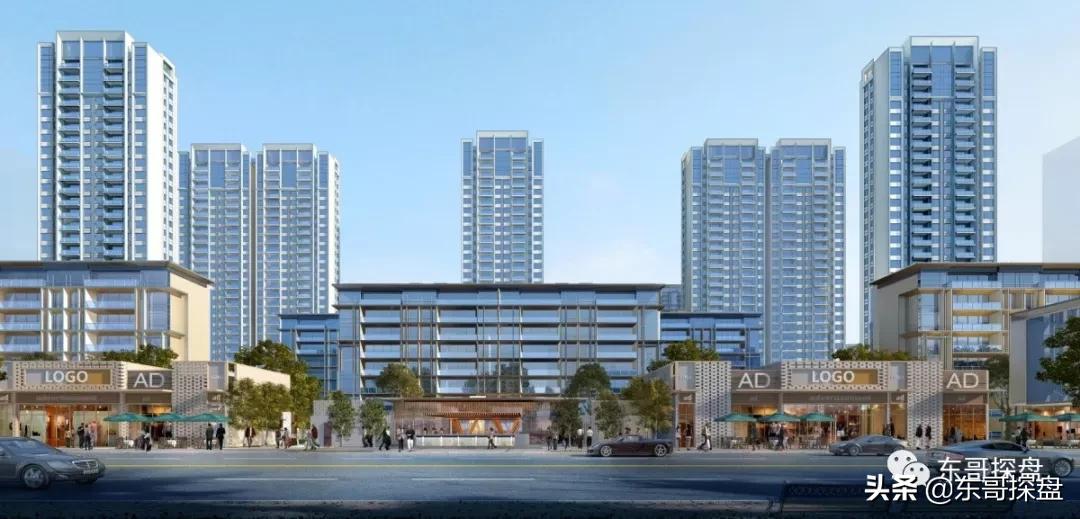 郑东新区买房哪个楼盘好,郑州郑东新区楼盘排名榜