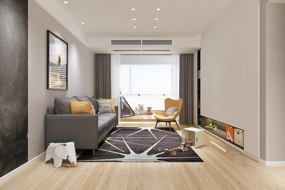 中央空调天花板吊顶效果图,中央空调天花吊顶平面图教程