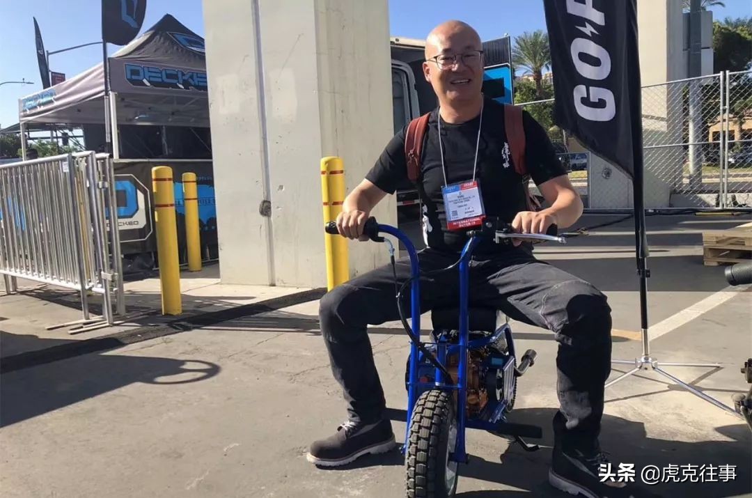 来自56届SEMA车展的一线报道