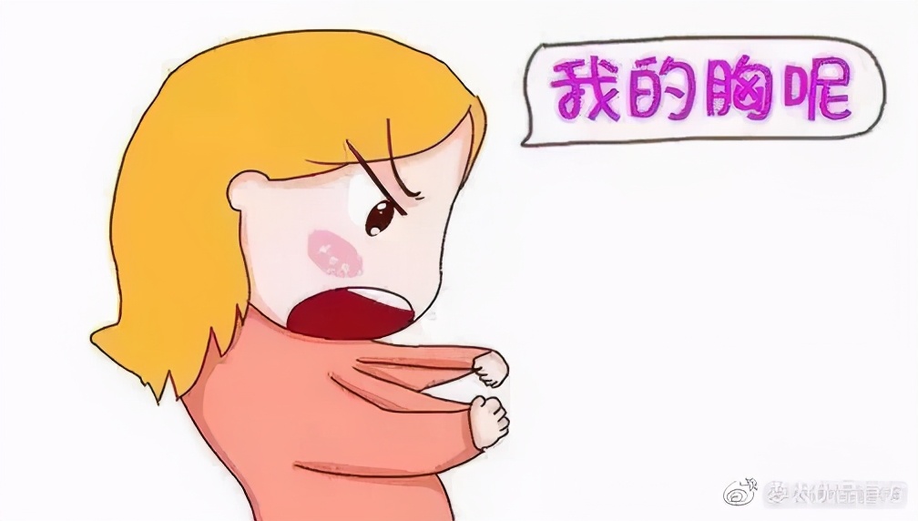 产后宝妈胸部下垂如何恢复,产后妈妈胸部下垂怎么训练