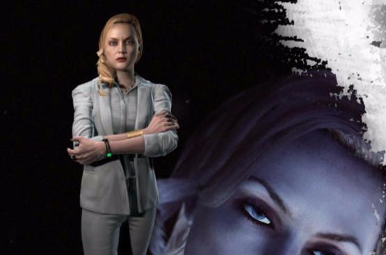 生化危机4游戏女性boss,生化危机9boss盘点