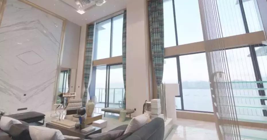 住800亿豪宅是什么体验,住顶级豪宅是一种什么体验