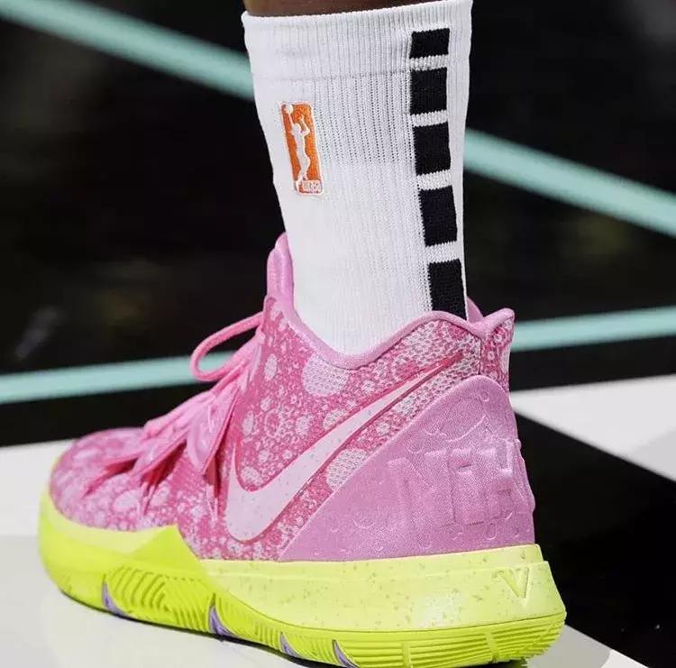 nba球星今日上脚库里,nba球星今日上脚球鞋