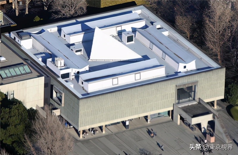 东京建筑物语：城市的美貌靠建筑来装点