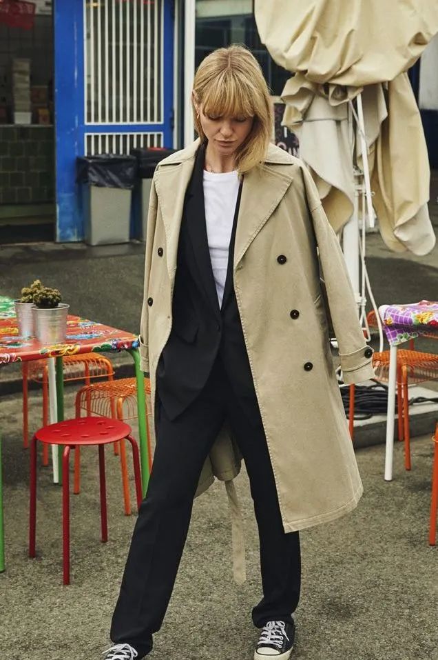 永不过时的风衣什么颜色好看,永不过时风衣价格100元以下