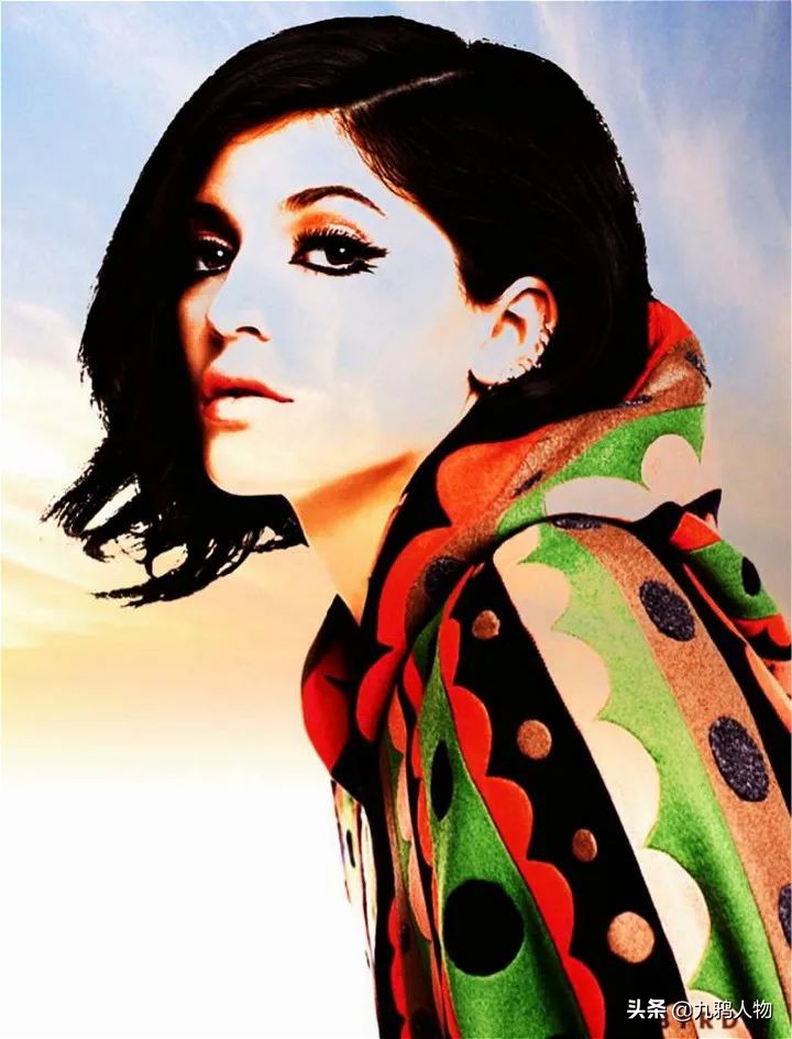 这七个国际女星的隔离,大概就是世界的样子