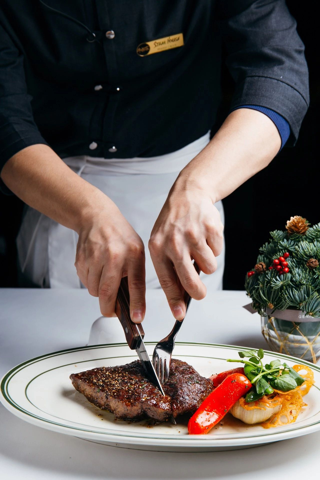 2023黑珍珠入围餐厅名单,北京米其林黑珍珠牛排