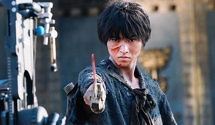 十大日本帅哥排行榜,日本十大高颜值帅哥