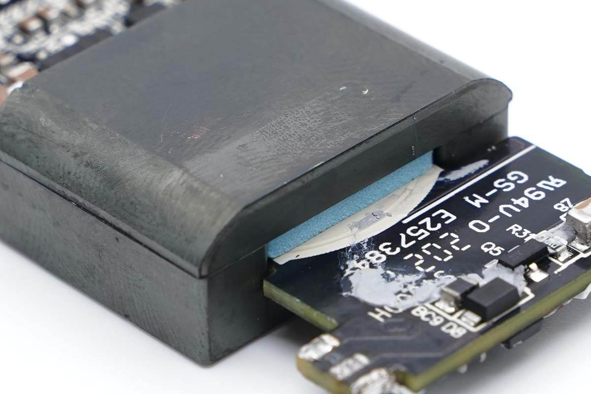 紫米氮化镓65w对比紫米普通65w,紫米65w氮化镓