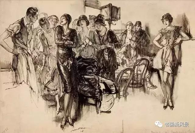 场景速写稿大全,场景速写100个精髓