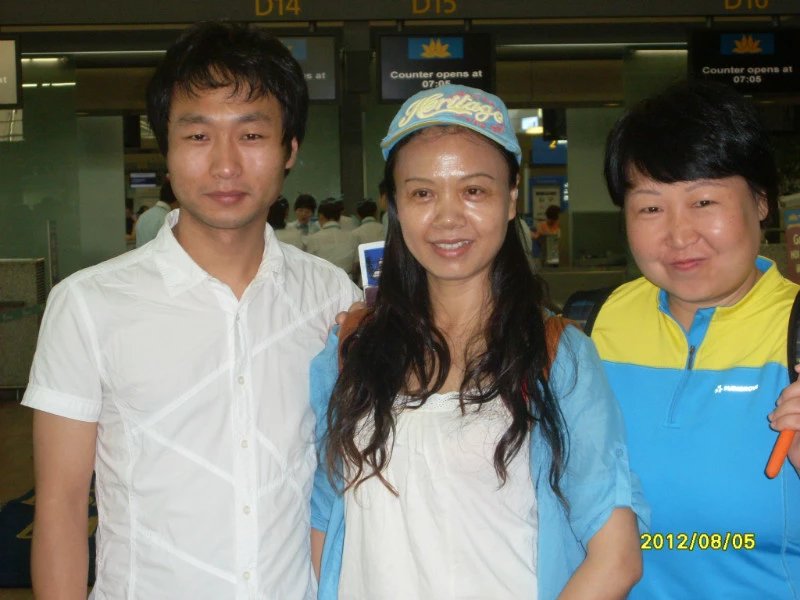 逛首尔一圈,逛首尔的江南区