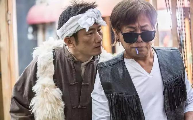 没有流量明星《站住！小偷》以草根精神演绎深度幽默