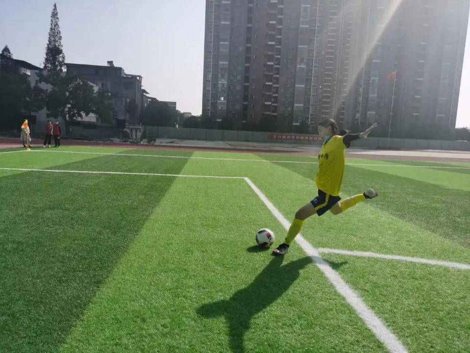 激情飞扬的校运会,绿茵青少年足球邀请赛