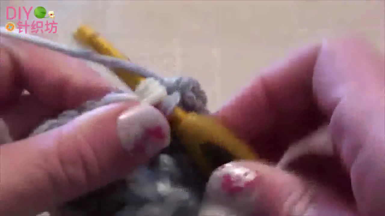 「母婴针织」秋季舒适的宝宝小靴子