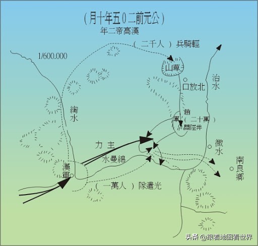 孙子兵法信息收集间谍篇,孙子兵法的真实战役