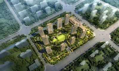 盐城兴邦中央公园,盐城兴邦中央公园有哪些配套