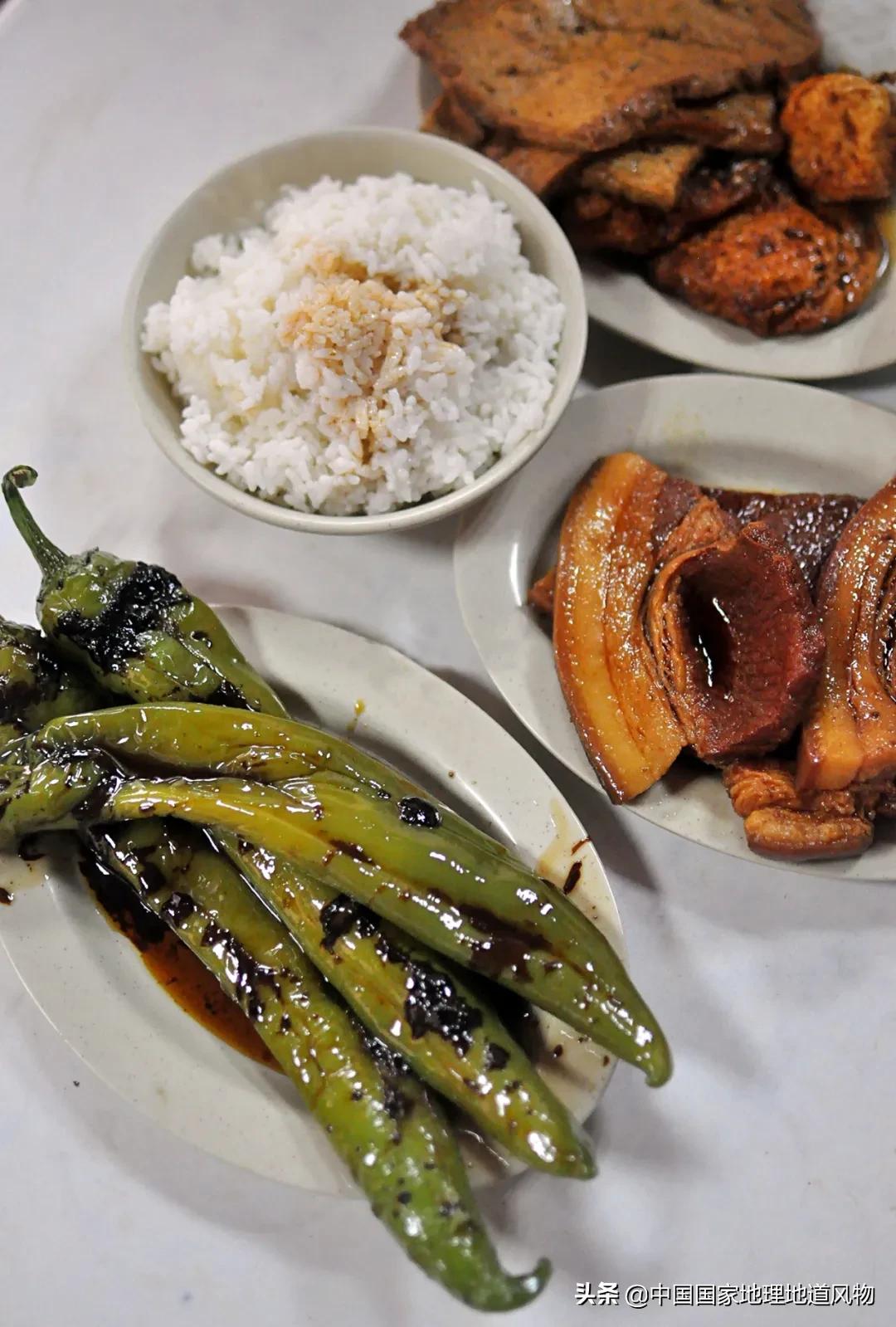 济南人的干饭神器为什么是把子肉,济南把子肉和干饭的区别