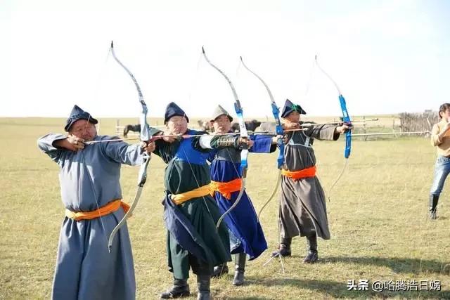 外国媒体列举蒙古人的14个实据