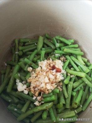 减肥凉拌豇豆角,凉拌豇豆角的家常做法大全