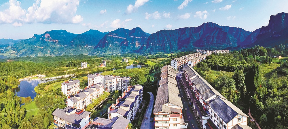 重庆避暑凉快的地方,重庆人都去贵州哪里避暑最好