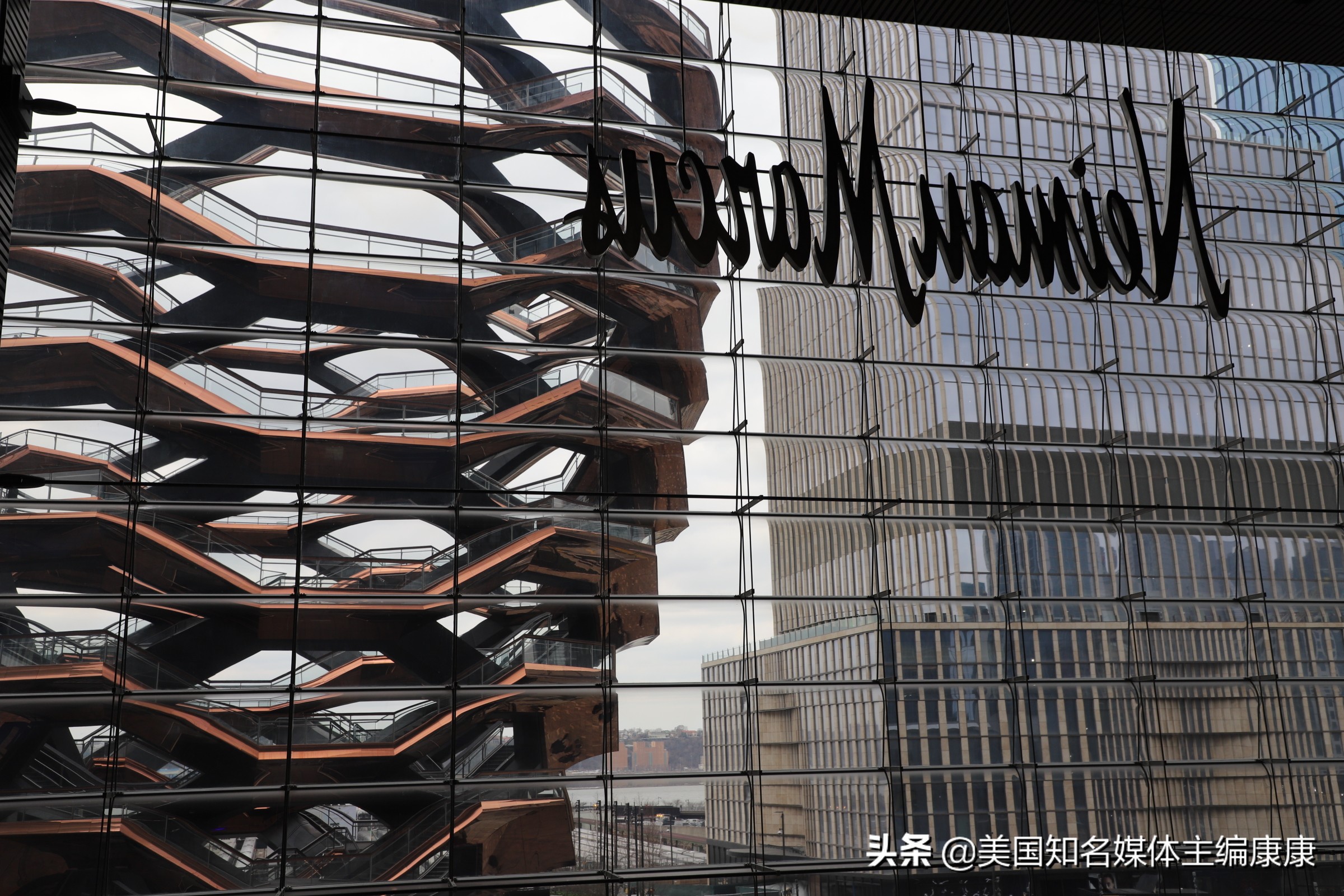 美国纽约曼哈顿哈德逊城市广场,美国纽约哈德逊广场规划