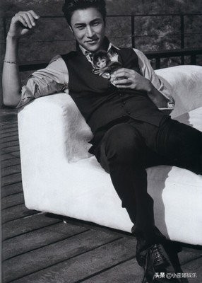 痞帅但不油腻的男演员,有痞帅气质的男演员