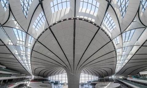 新国门大兴,大兴新国门建设