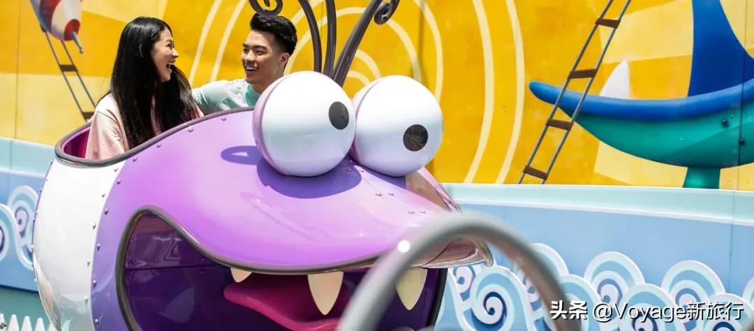 2021年的游乐园，你是期待悬崖边上的跷跷板还是一整年的生日趴？