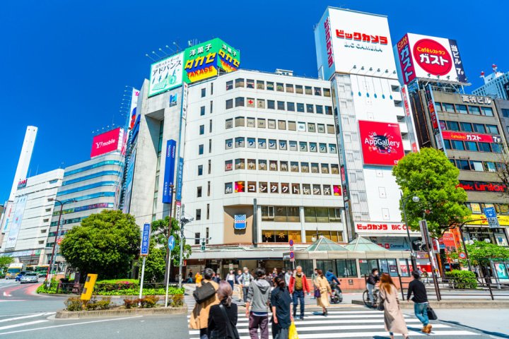 东京潮店合集,东京潮店必去的十大店