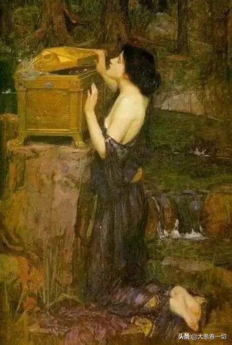 潘多拉的盒子故事启示,潘多拉效应详解