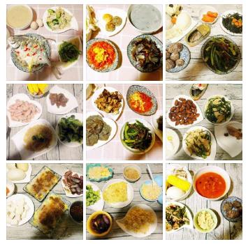 营养师怎么搭配营养餐表,营养师每日搭配