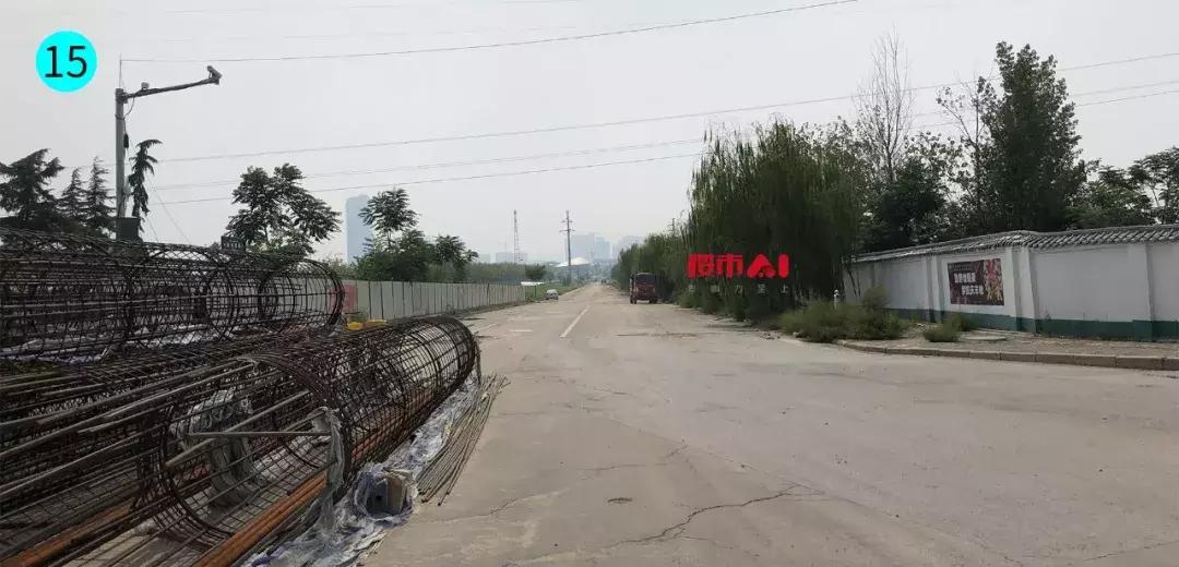 西安浐灞过去10年与现在的变化,浐灞的发展对比十年前