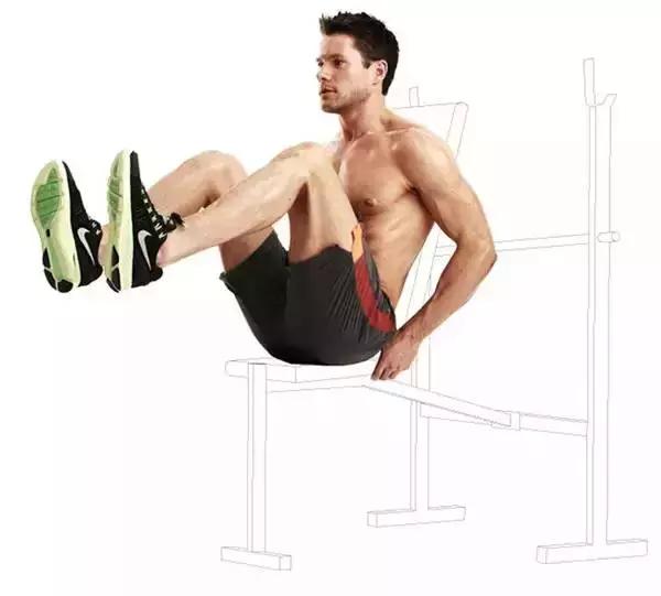 一周七练全身肌肉健身计划,7个简单全身肌肉锻炼动作