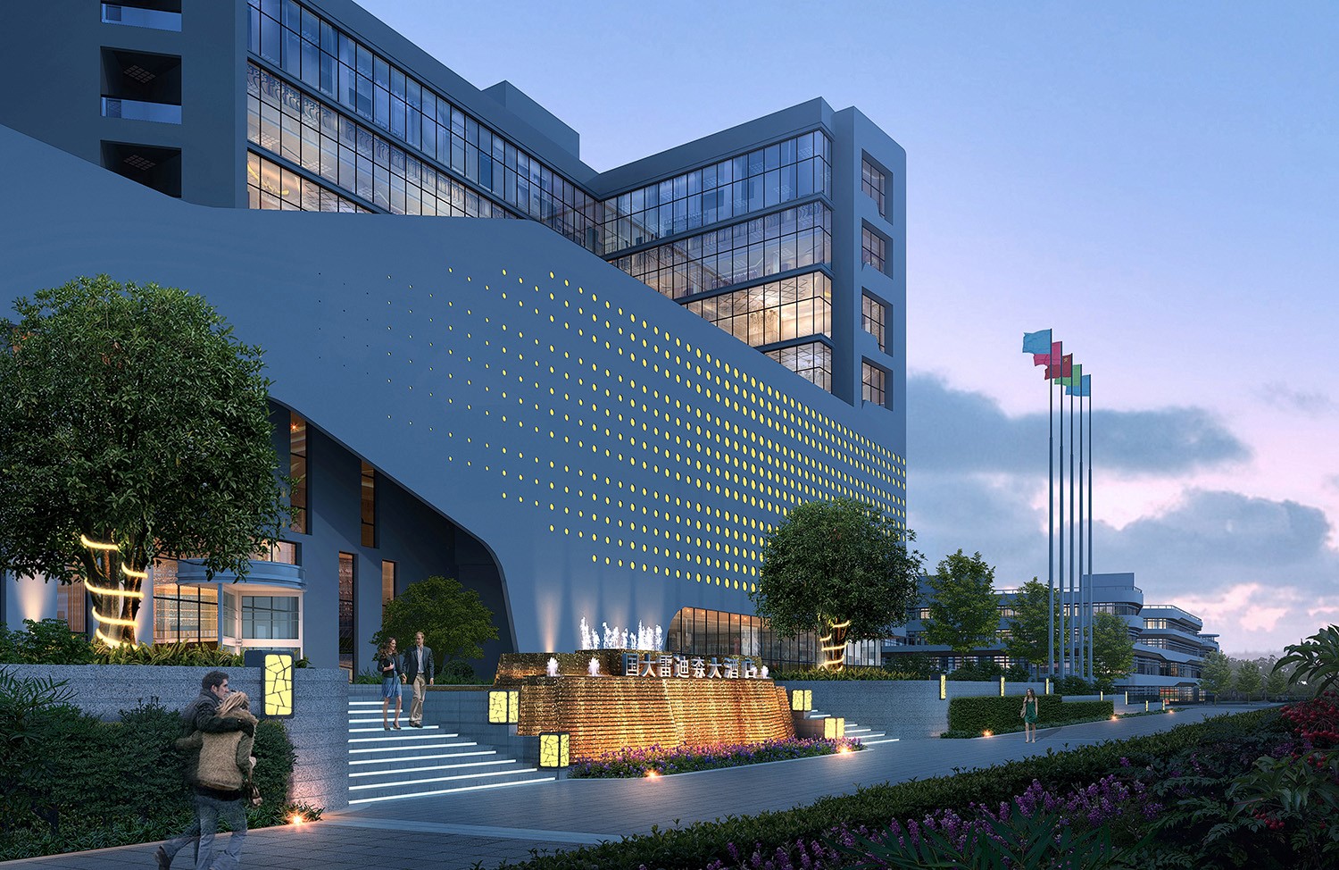 商业酒店联动,浙江国大集团为高阶会员打造多元服务