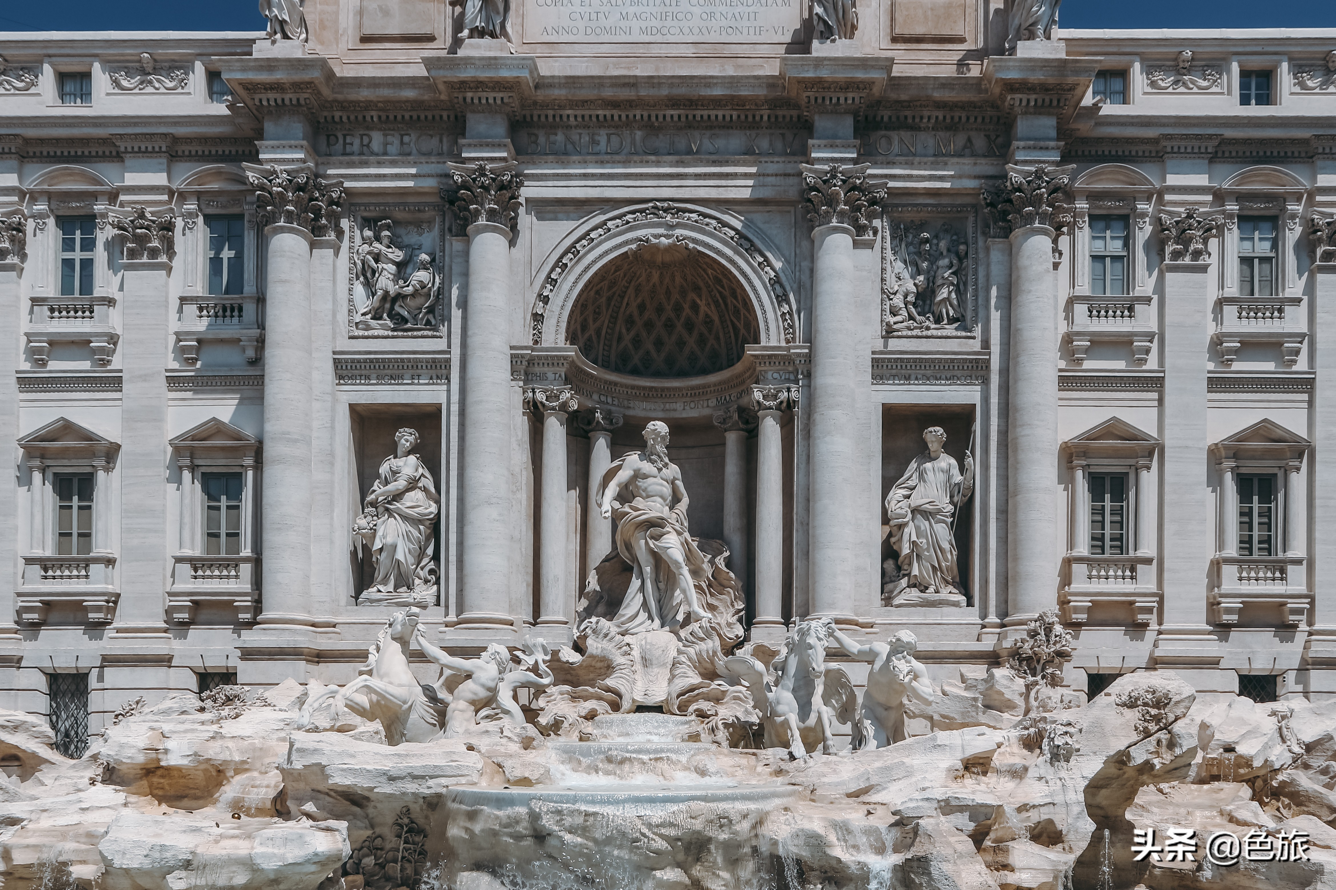 跟随赫本的脚步重温罗马假日,跟着赫本的脚步来到了罗马