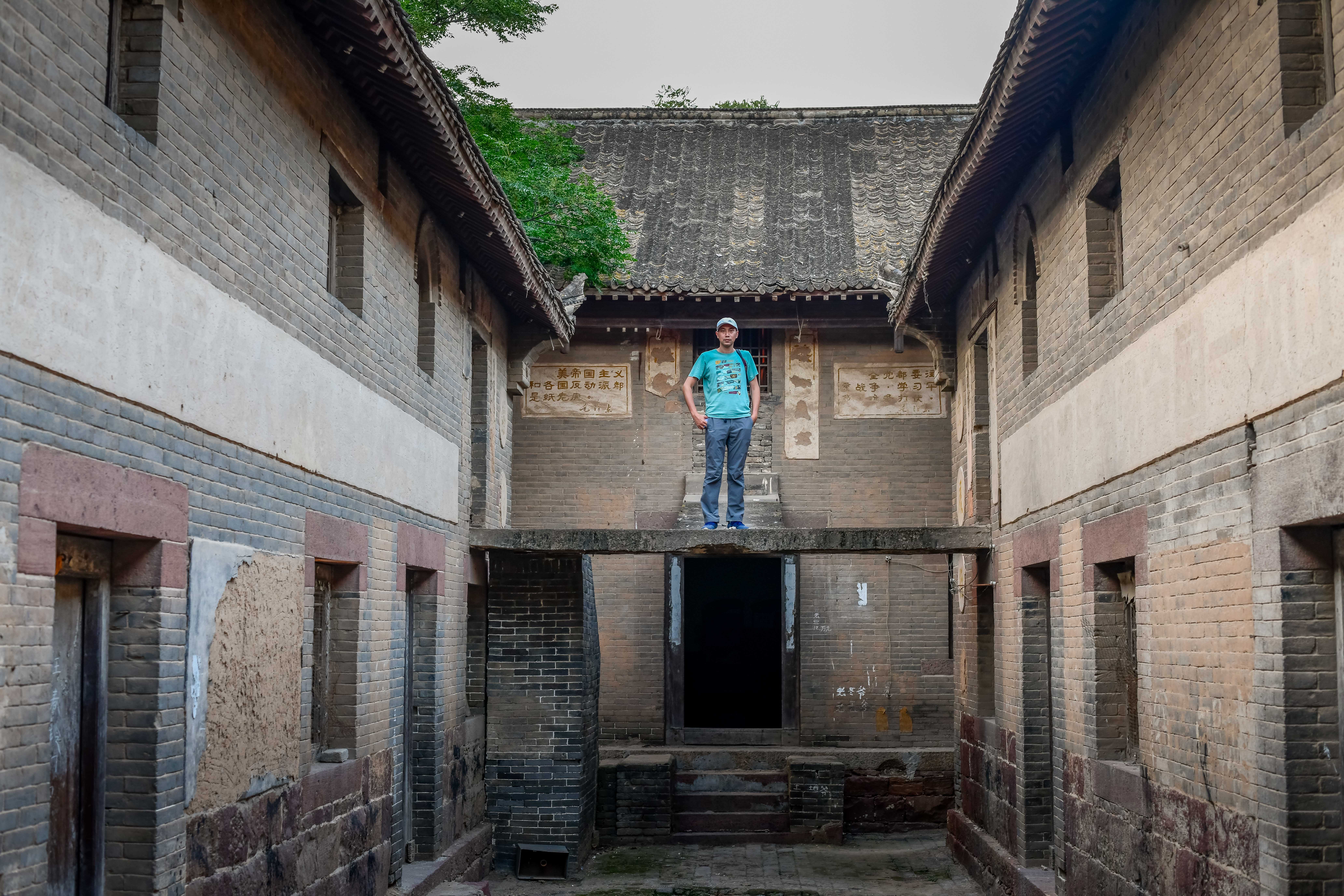 河南最美淳朴古镇在哪里,河南最低调古镇