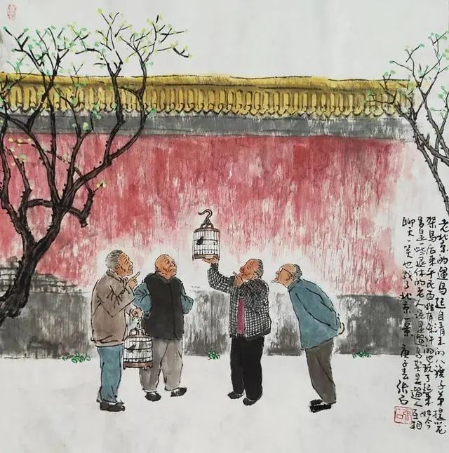 百灵鸟讲究,百灵叫十三口