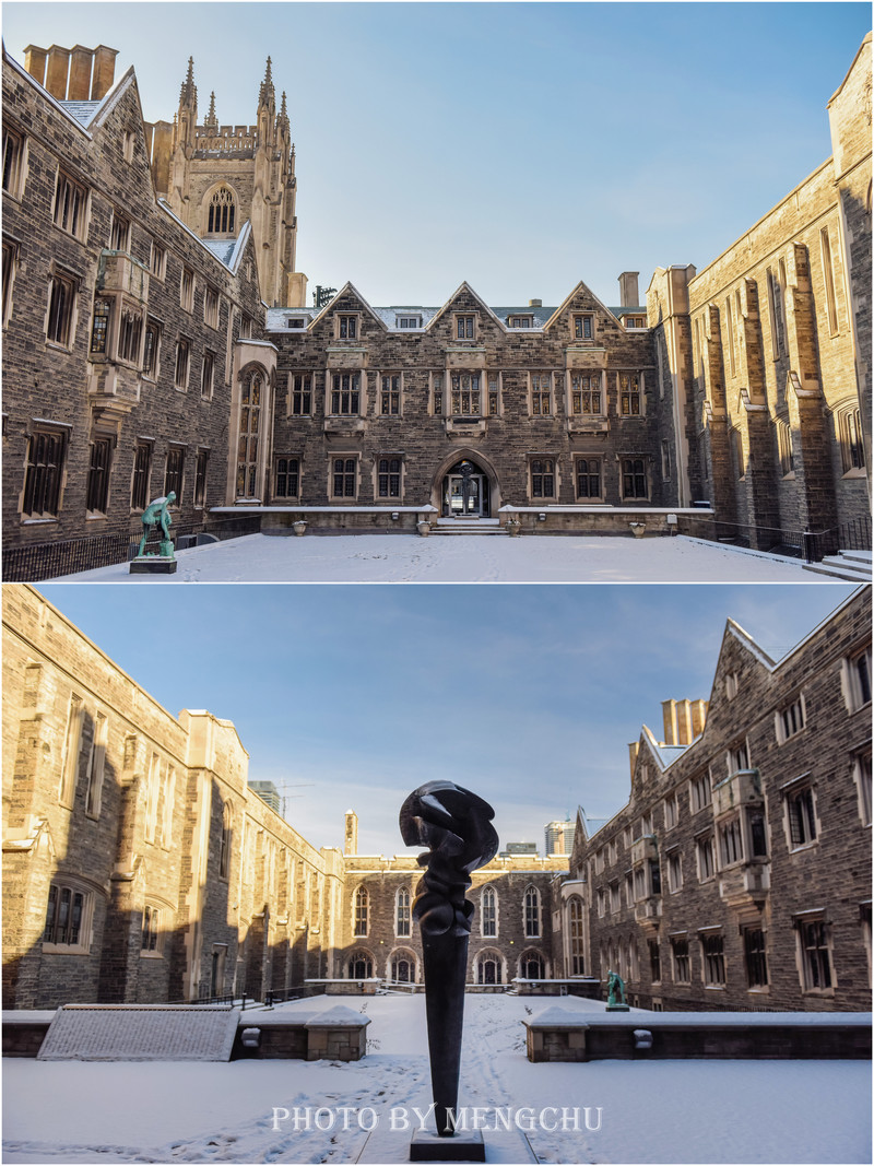 加拿大多伦多好看的大学,多伦多有哪些著名的大学