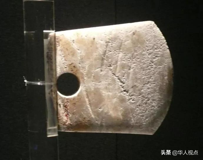 良渚文化馆藏玉器真品图片,浙江良渚文化的玉器有哪几种图文