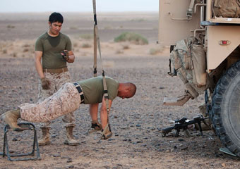 66个最佳的trx悬吊训练动作集锦,trx训练带练背