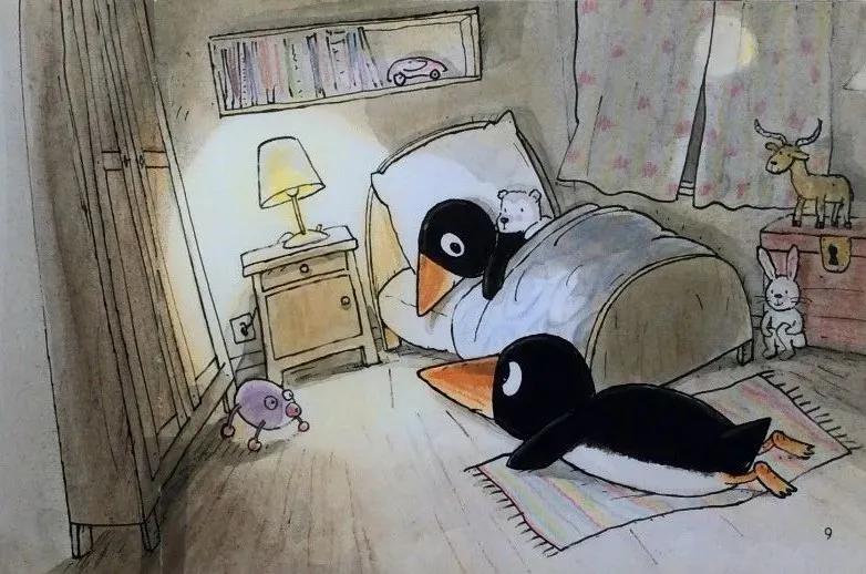 孩子怕鬼怎么办不敢自己一个人睡,孩子怕鬼怎么办