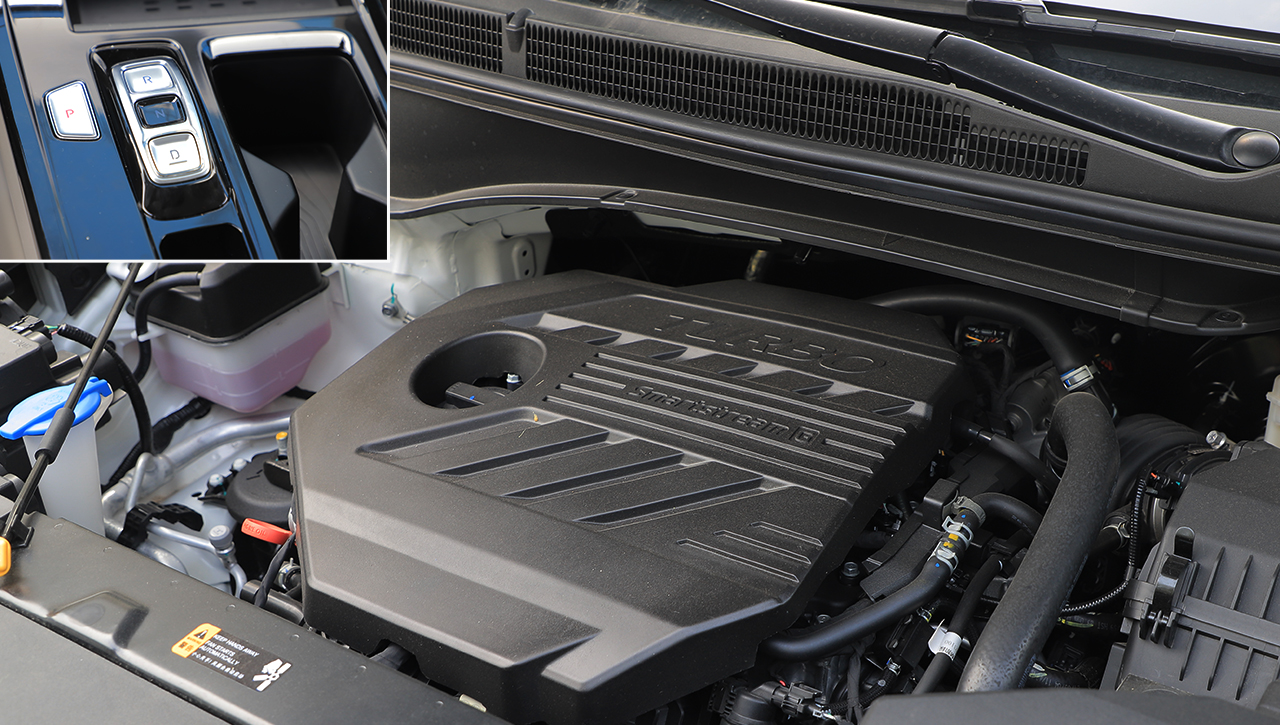 北京现代库斯途2.0t顶配配置,北京现代库斯途几款车型怎么选