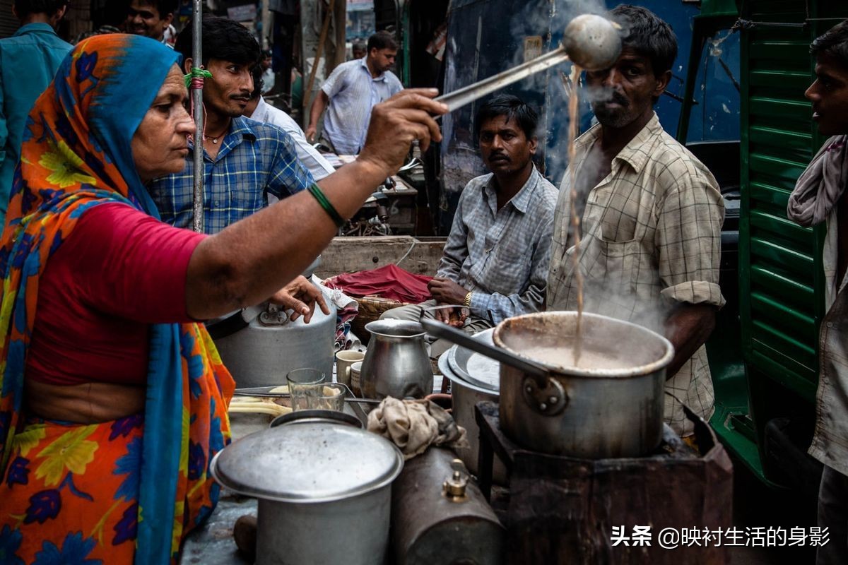 在印度工作是什么体验?进了公司以为在欧洲,离开公司才回归现实