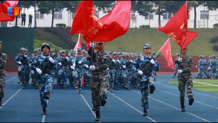 重庆城市职业学院军训,重庆城市职业学院新生晚会