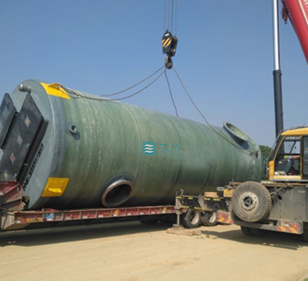 一体化泵站的使用价值体现在哪